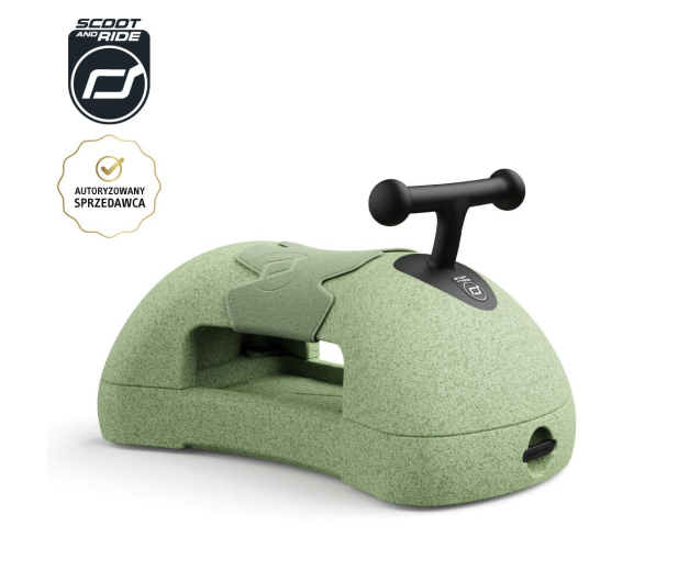 Scoot & Ride Outlet My First 3w1 - chodzik, jeździk i pchacz Olive - 1562744 - zdjęcie 2